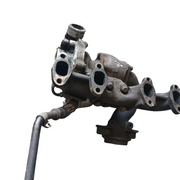Turbo-compresseur ref 06B145703F / 06B145703B (K03 BorgWarner – 1,8 T 20V) A4 golf 4 b5 bora leon octavia 1 1.8&nbsp;