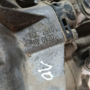 Boîte de vitesses – Code interne&nbsp;FQE&nbsp; ref 02T301103AC&nbsp; (Transmission manuelle 5 rapports) polo 4 polo 5 ibiza 3 ibiza 4 fabia 1&nbsp; fabia 2 a1&nbsp; 1.2 tsi&nbsp;&nbsp;
