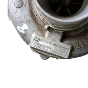 Turbocompresseur GTA1749V&nbsp; (Variable-geometry, 1.9 L / 2.0 L TDI – 150–190 ch) golf 4 golf 5 jetta 4 jetta 5 beetle b6 a3 a4 leon mendeo galaxy 1.9 tdi 2.0 tdi GTA1749V