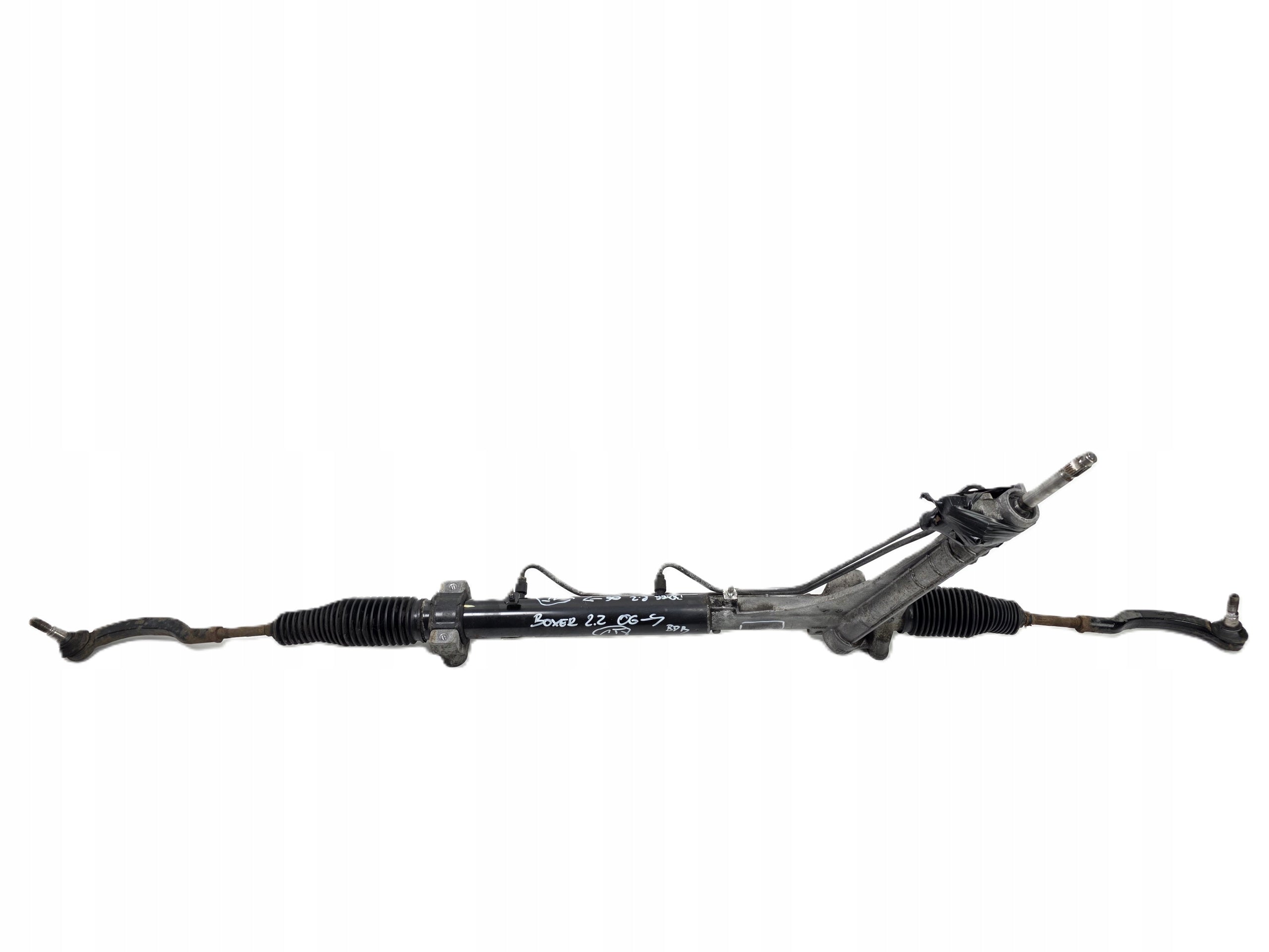 Crémaillère de direction assistée hydraulique – FIAT DUCATO / PEUGEOT BOXER / CITROËN JUMPER (250) – 2006–2024 2.3  2.2 2.0 3.0 hdi