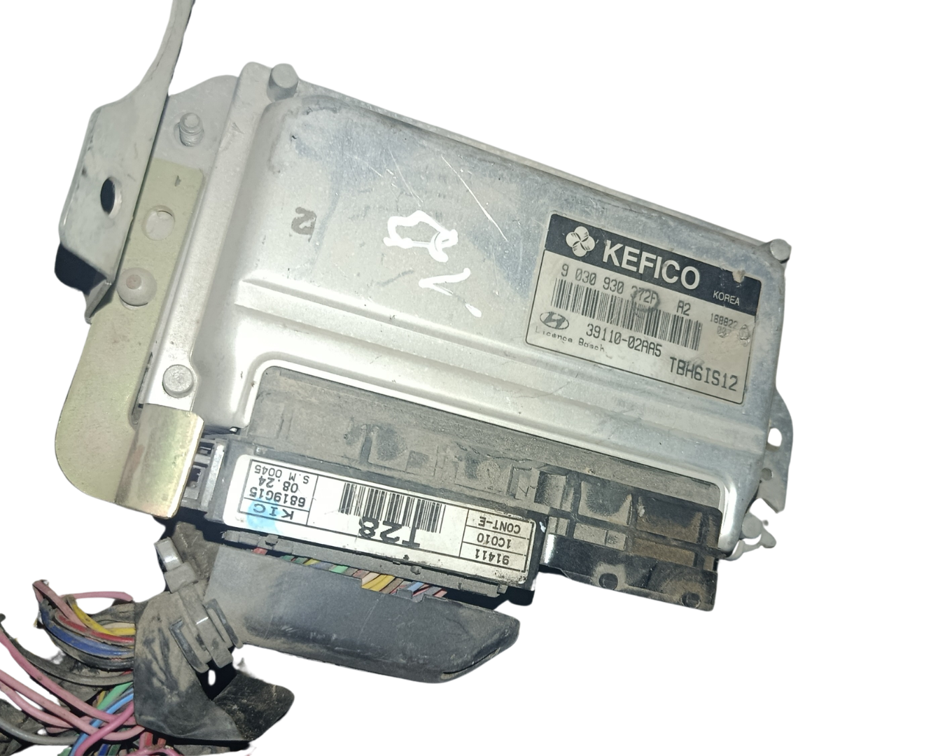 Calculateur moteur KEFICO M7.9 – HYUNDAI GETZ (TB) 1.1 GLS / GL – 2002–2005 Réf. 39110-02AA5