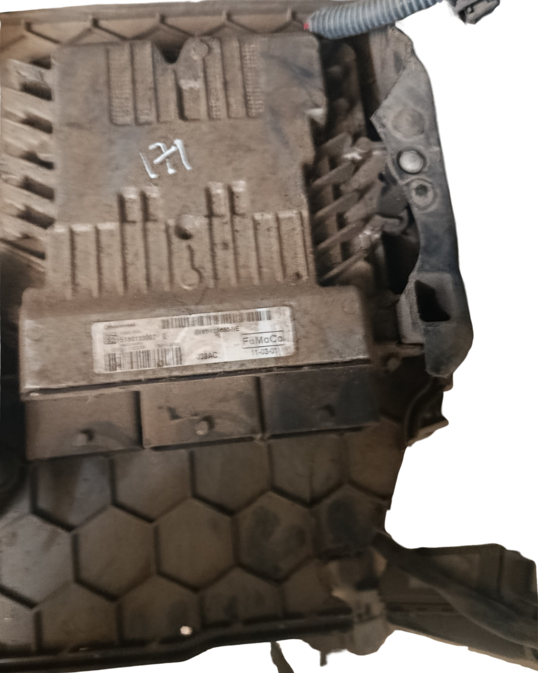 Calculateur moteur (ECU) Réf. S180133007E  – FORD FOCUS III (MK3) 1.6 TDCi – 2010–2017