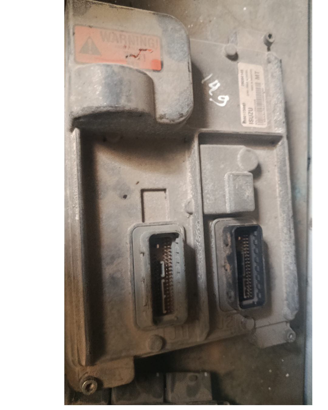 Calculateur moteur Diesel DELPHI Réf. 8980173448 – ISUZU D-MAX / HOLDEN RODEO – 2004–2012