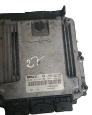 Calculateur moteur BOSCH EDC16CP33  0281013507 – RENAULT SCENIC II / GRAND SCENIC II – 2008  2.0 DIESEL
