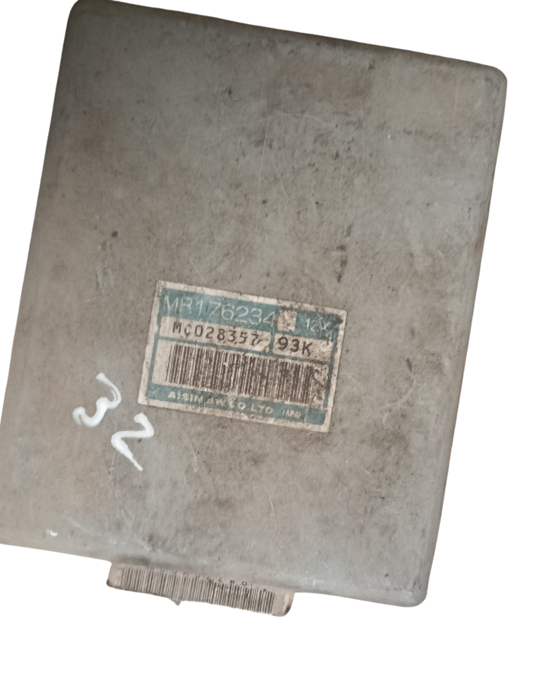Calculateur de boîte de vitesses automatique – MITSUBISHI PAJERO II (V2_W, V3_W, V4_W, V5_W) 2.8 TD – 1990–1999    Référence MR176234