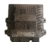 Calculateur moteur ECU Siemens SID804 – FORD FIESTA MkVI / FUSION 1.4 TDCi – 2002–2011 Réf. 3S61-12A650-LC