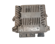 Calculateur moteur ECU Siemens SID804 – FORD FIESTA MkVI / FUSION 1.4 TDCi – 2004  Réf. 3S61-12A650-JD