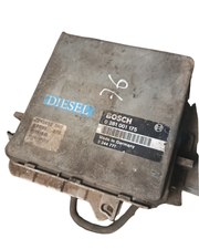 Calculateur moteur BOSCH – BMW SÉRIE 5 E34/E39 2.5 TD (TDS) – 1990–2003 0281001175 2.5 td