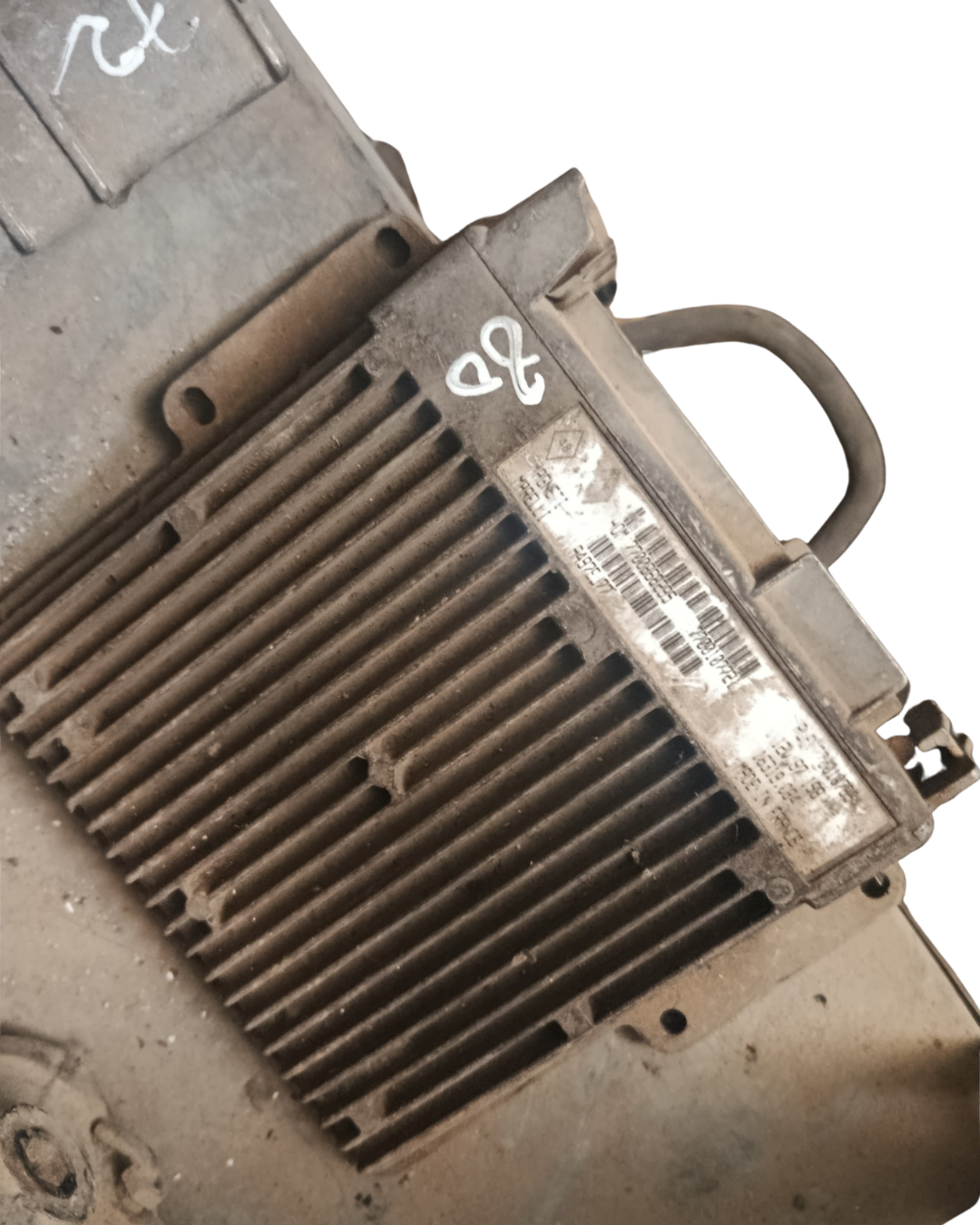 Calculateur moteur (ECU) – RENAULT CLIO I / CLIO II / TWINGO I 1.2 8V – 1990–2005 Réf. 7700868295
