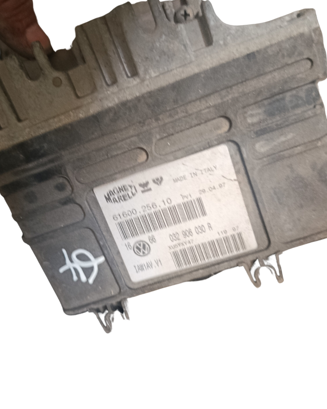 Calculateur moteur Magneti Marelli IAW 1AV – SEAT IBIZA / CORDOBA / VOLKSWAGEN POLO / GOLF III – Moteur 1.4 16V / 1.6 – 1996–2002