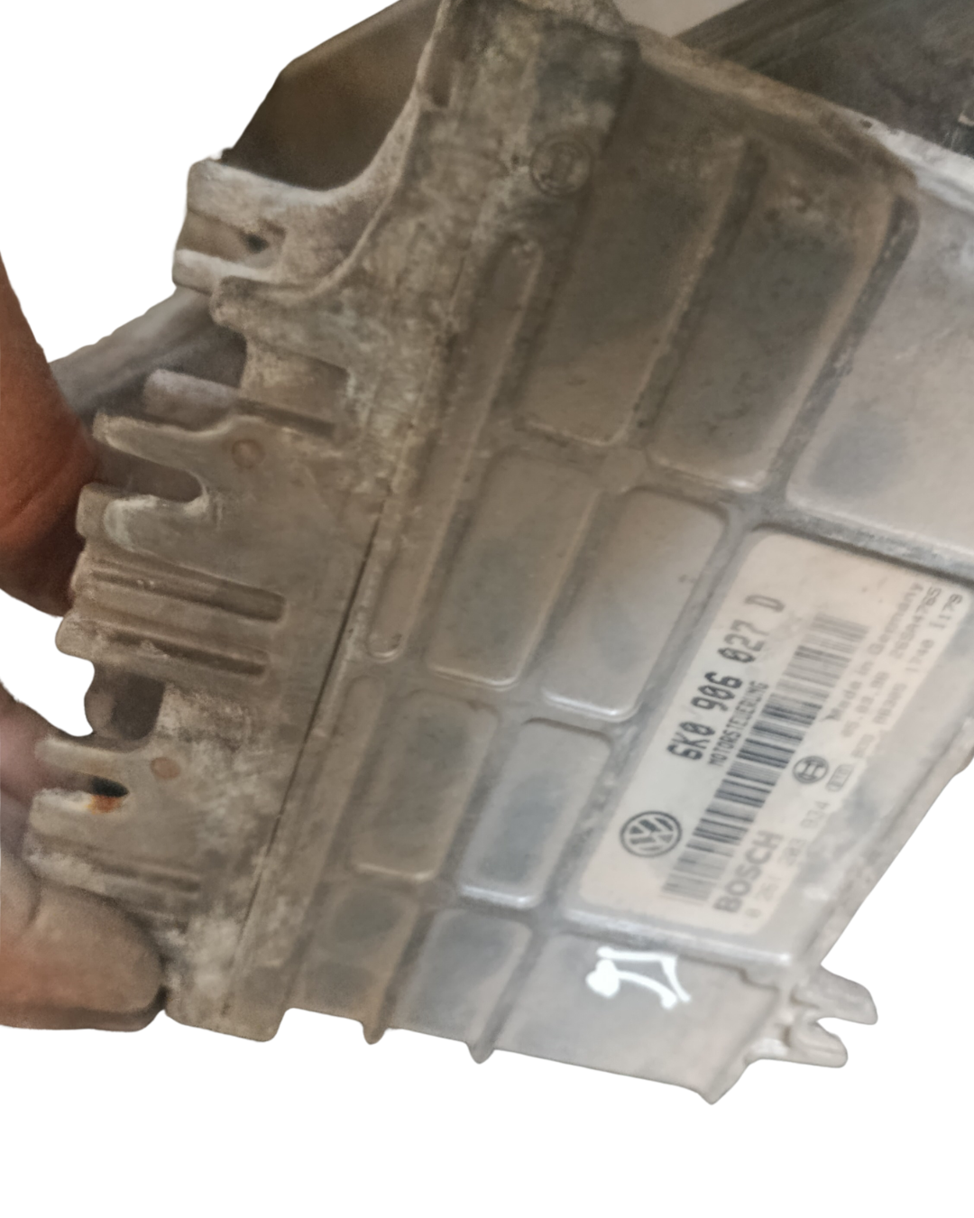 Calculateur moteur SEAT / VOLKSWAGEN – SEAT IBIZA II / CORDOBA 1.4 MPI – 1994–1999 Réf. 6K0906027D