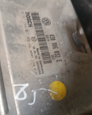 Calculateur moteur BOSCH ME7.5.10 – SEAT AROSA (6H) / VW LUPO (6X) 1.4 16V – 1998–2004   Réf. 030906032E