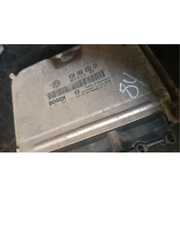Calculateur moteur BOSCH ME7.5.10 – VOLKSWAGEN LUPO I (6X1, 6E1) 1.0 – 1998–2005 Réf. 030906032CP