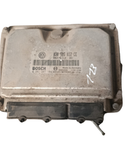 Calculateur moteur BOSCH Motronic ME7.5.10  Réf. 030906032CE– VOLKSWAGEN POLO III (6N), POLO IV (6N2) 1.0 AUC – 2001–2005