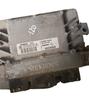 Calculateur moteur Siemens SIM32 Réf. 8200414422 – RENAULT MODUS / GRAND MODUS / CLIO III 1.2 16V (D4F 740 / D4F 764) – 2004–2012