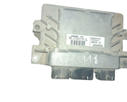 Calculateur moteur Siemens SIM32 Réf. 8200473744 – RENAULT CLIO II / TWINGO I / MODUS 1.2 16V – 2001–2012