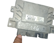 Calculateur moteur Siemens SIM32 Réf. 8200774747– RENAULT TWINGO II (CN0_) 1.2 8V / 1.2 16V – 2007–2014