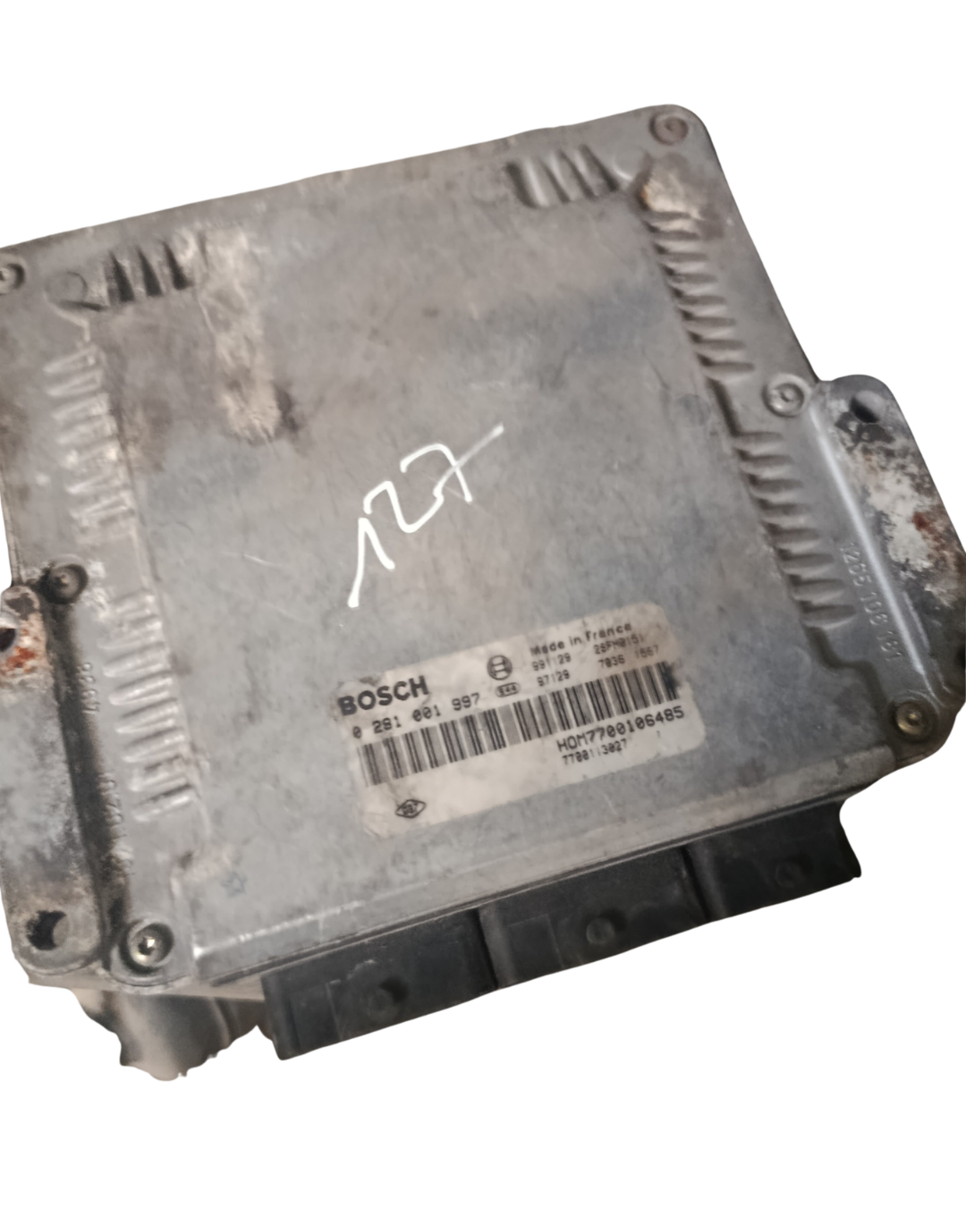 Calculateur moteur Diesel BOSCH EDC15C3 Réf. 0281001997 – RENAULT LAGUNA I (B56_) 1.9 dCi – 1999–2005