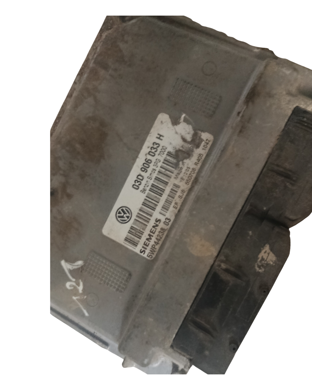 Calculateur Moteur ECU VW Audi Seat 03D906033H 5WP40309 02 (Copie)