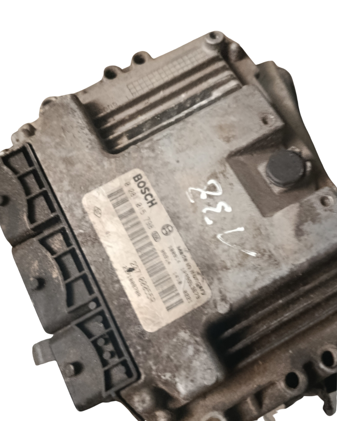 Calculateur moteur Diesel BOSCH EDC16C36  Réf. 0281015798 – RENAULT MEGANE III / SCENIC III / GRAND SCENIC III 1.9 dCi – 2008–2016