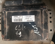 Calculateur moteur Siemens Sirius 32  Réf. 7700115205– RENAULT TWINGO I (C06_) 1.2 8V 58 ch – Année 1999
