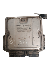 Calculateur moteur (ECU) – BOSCH – Référence 0281010291 JEEB  2.5 CRD  A3 LEON  OCTAVIA 1.9 TDI