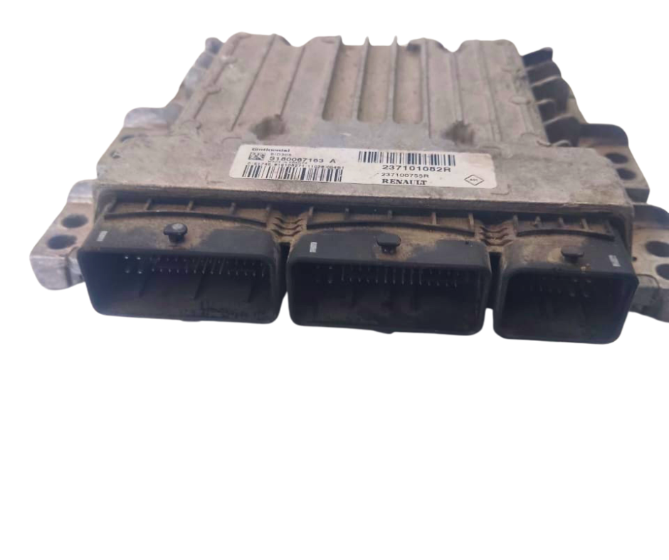 Calculateur S180067163A 237101082R Nissan Renault Continental  1.5 dci clio3 4 kangoo2 megane3 nissane juke 1 f15 nissane note e12