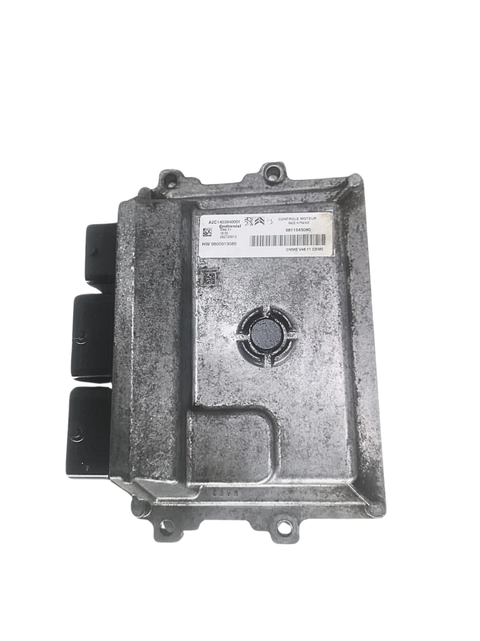 Calculateur moteur – réf. 9800913080 208 c3 3 c-elysee 301 c4 cactus 1.2 vti