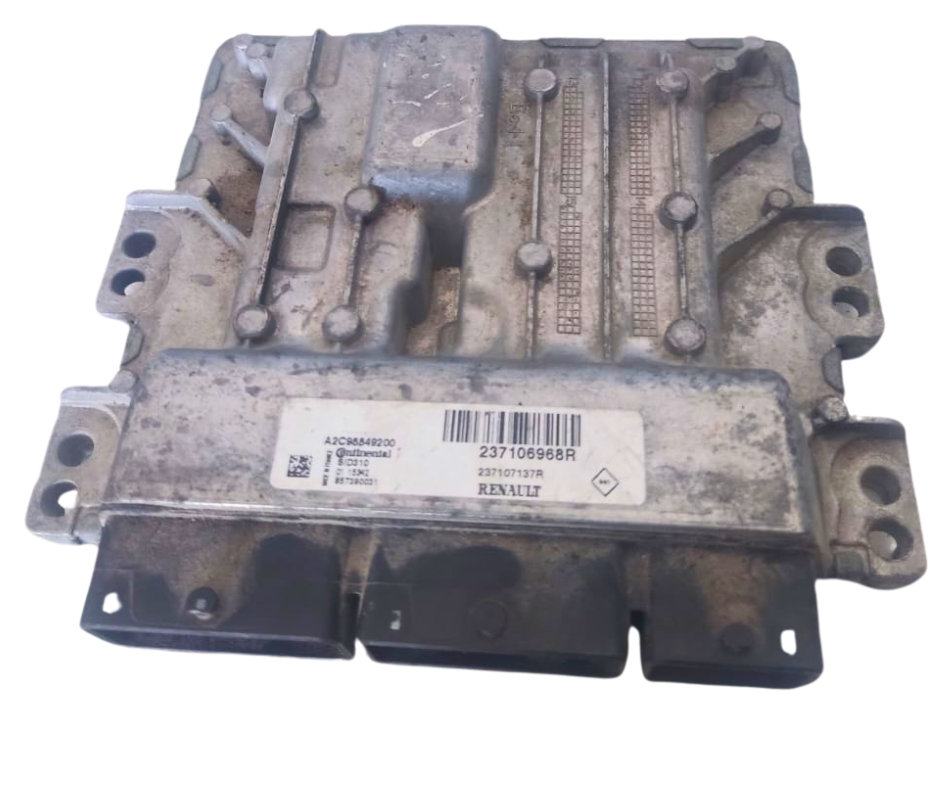 Calculateur Ecu RenauCalculateur moteur 237106968R A2C98849200 237107137R /clio4 captur1 duster1 lodgy juke quashquai  j11 1.5 dci