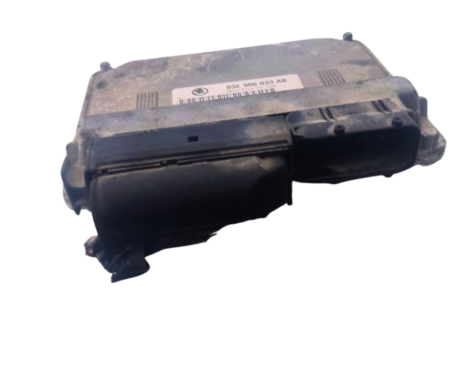 Calculateur 03E906033AB 5WP44223 Siemens  polo 9n 9n3 ibiza cordoba 6l fabia1 1.2