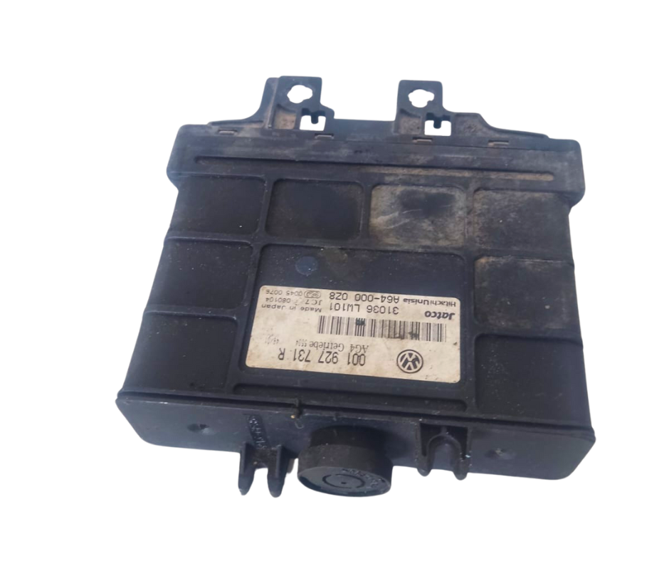 Calculateur De Boîte De Vitesse 001927731R 31036LW101 Volkswagen Jatco  1.4 polo 9n  9n3 fabia 1  seat ibiza cordoba