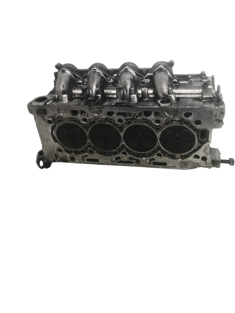 Culasse ref 0200EH – 9655911480 (1.6 HDi / TDCi 16V turbo-diesel) c4 berlingo c3 307 308 3008 5008 partener 2&nbsp; fox&nbsp; cmax c30 s40&nbsp; 1.6 hdi