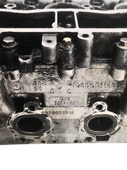 Culasse ref 0200EH – 9655911480 (1.6 HDi / TDCi 16V turbo-diesel) c4 berlingo c3 307 308 3008 5008 partener 2&nbsp; fox&nbsp; cmax c30 s40&nbsp; 1.6 hdi