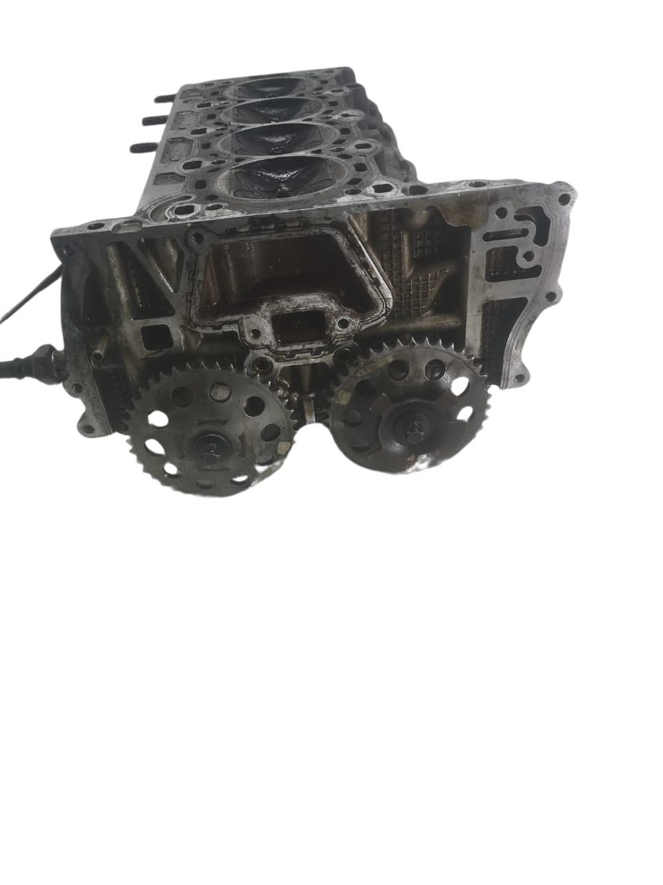 culasse pour OPEL ASTRA  55351328   corsa c tigra mervia astra h 1.2 1.4 16v