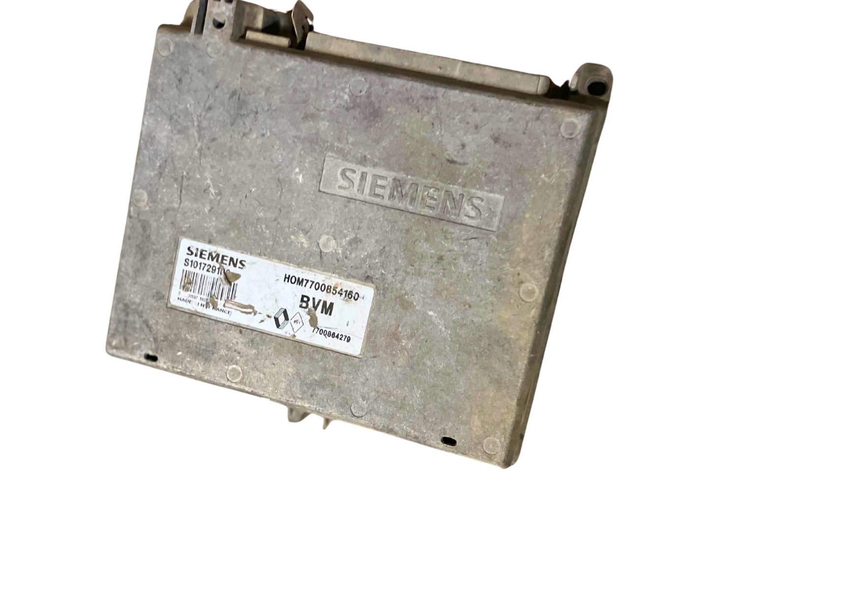 Calculateur S101729102g 7700854160 7700864279 Renault Siemens / clio2 KANGOO1 TWINGO1 / 1.2 1.4
