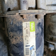 démarreur avec la référence 09115192 ARTRA G ASTRA H CORSA&nbsp; MERVIA&nbsp; 1.4 1.6 1.2