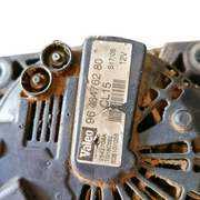 alternateur 9646476280 de VALEO : c2 c3 c4 picasso berlingo 206 207 307 308 partner deblo&nbsp; musa aygo 1.4