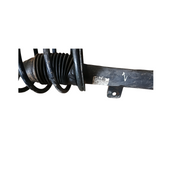 Jambe de force avant droite +GAUCHE&nbsp; Peugeot 206+ 1.4 HDi&nbsp; FUSEE