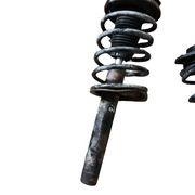 Jambe de force avant droite +GAUCHE&nbsp; Peugeot 206+ 1.4 HDi&nbsp; FUSEE