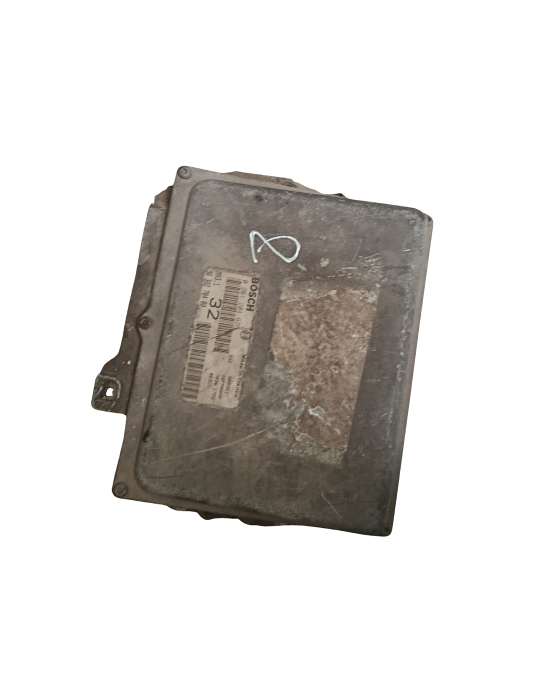 Calculateur moteur (ECU) – BOSCH – Référence 9630278480 SAXO  106 1.0 1996-2000