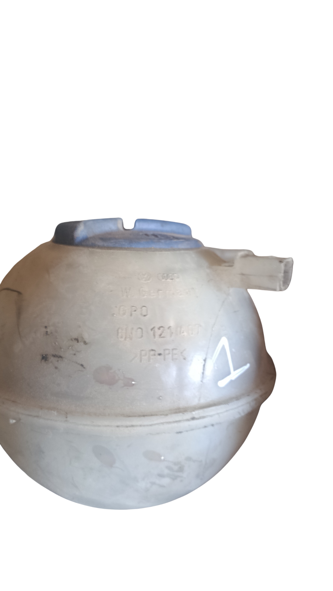 Vase d'expansion liquide de refroidissement – Volkswagen Polo III (6N/6N2) – 1994-2001