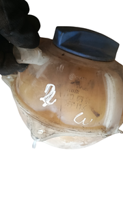 Vase d'expansion (réservoir de liquide de refroidissement) – Volkswagen Polo  4 5 / Skoda Fabia  1 2 / Seat Ibiza – 2000-2022