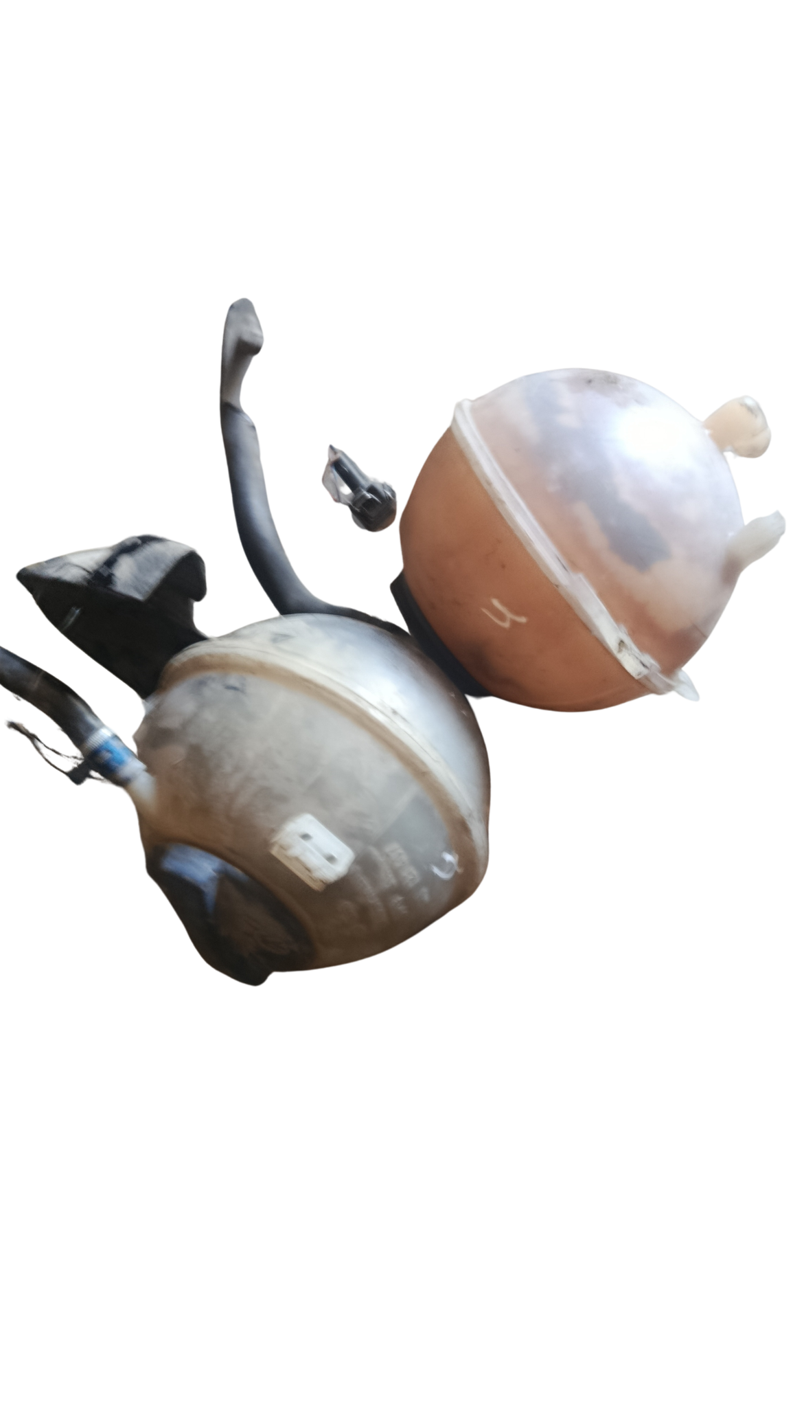 &nbsp;Vase d'expansion liquide de refroidissement – Véhicules du groupe VAG (Golf II/III, Passat B3/B4, Seat Ibiza II, jetta ) – 1983-2006