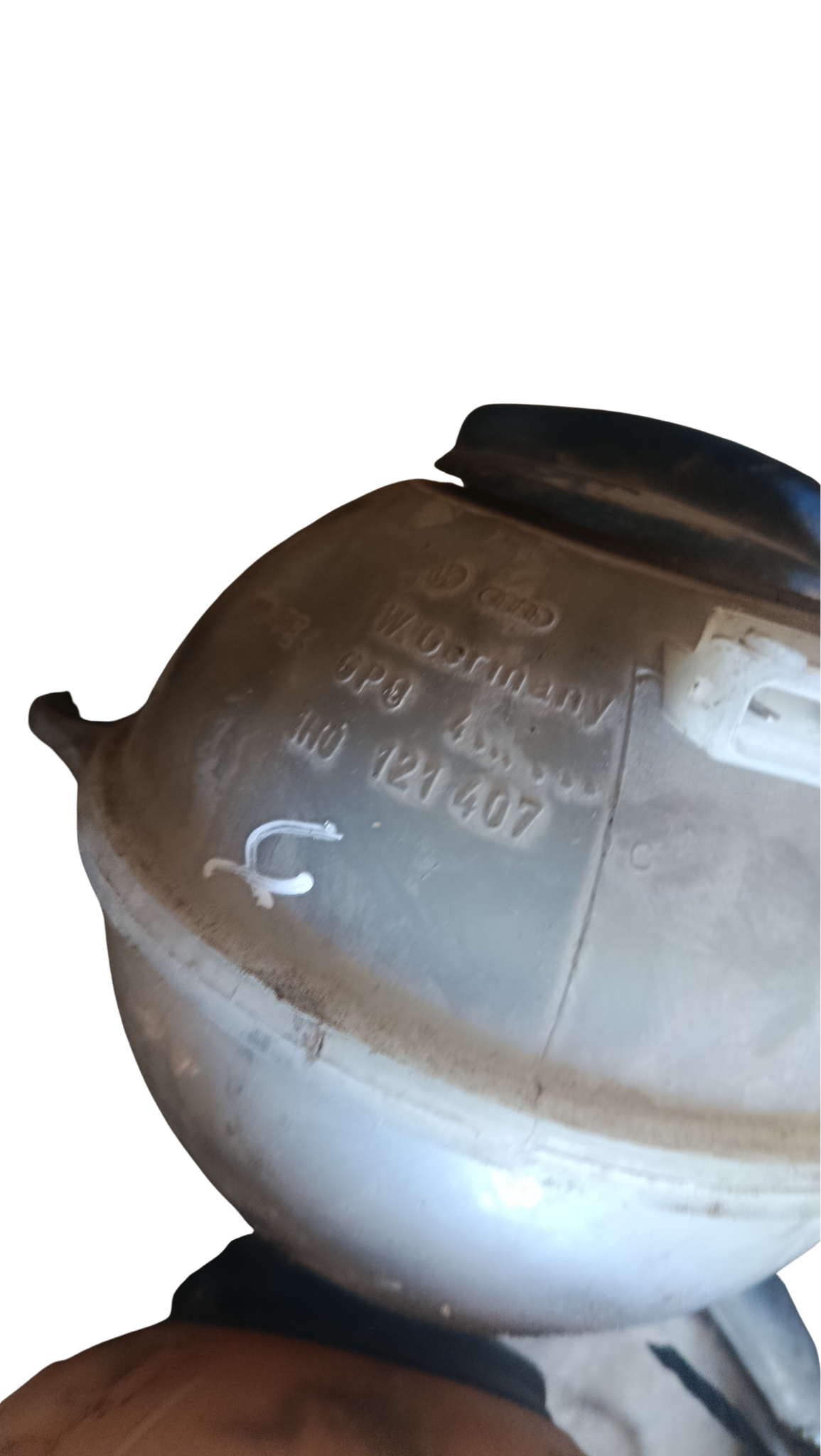 &nbsp;Vase d'expansion liquide de refroidissement – Véhicules du groupe VAG (Golf II/III, Passat B3/B4, Seat Ibiza II, jetta ) – 1983-2006