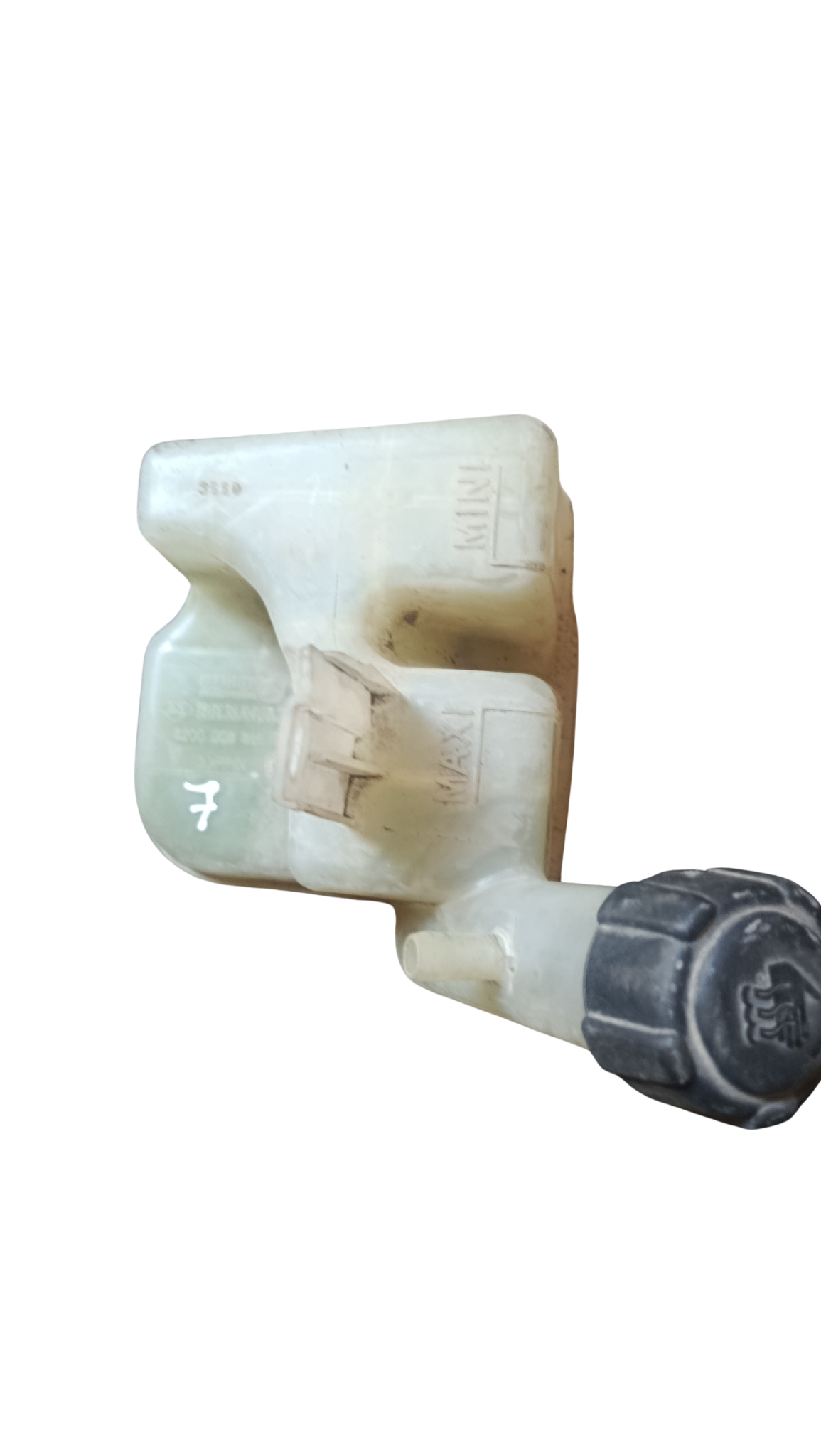 Vase d'expansion liquide de refroidissement – Renault Laguna II   espace 4 scenic 1 trafic 2– 2001-2007