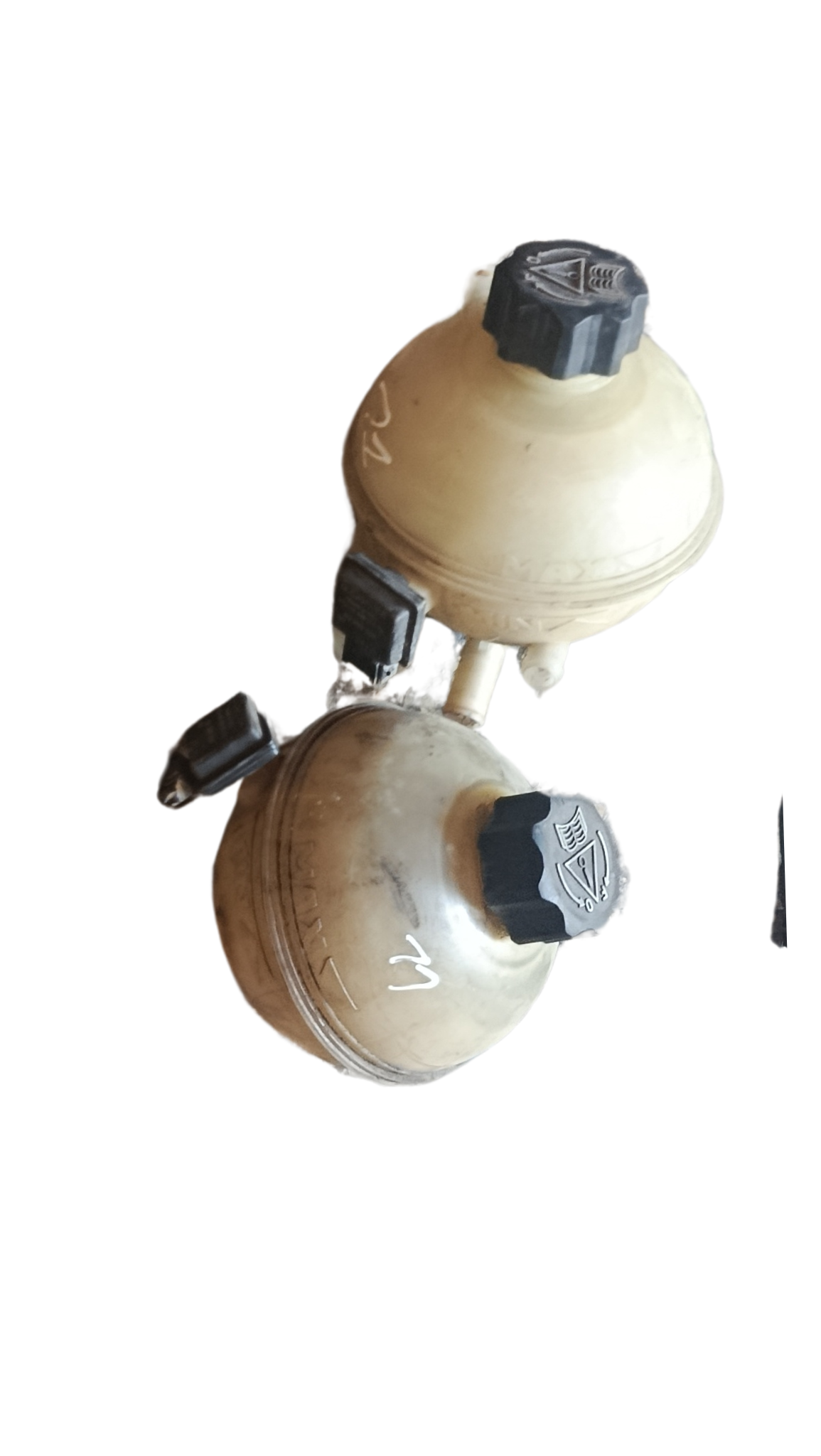 Vase d'expansion du liquide de refroidissement – Véhicules du groupe PSA (Peugeot 206, 307, Citroën C3, etc.) 1.4 1.6 2.0 hdi – 2000-2026