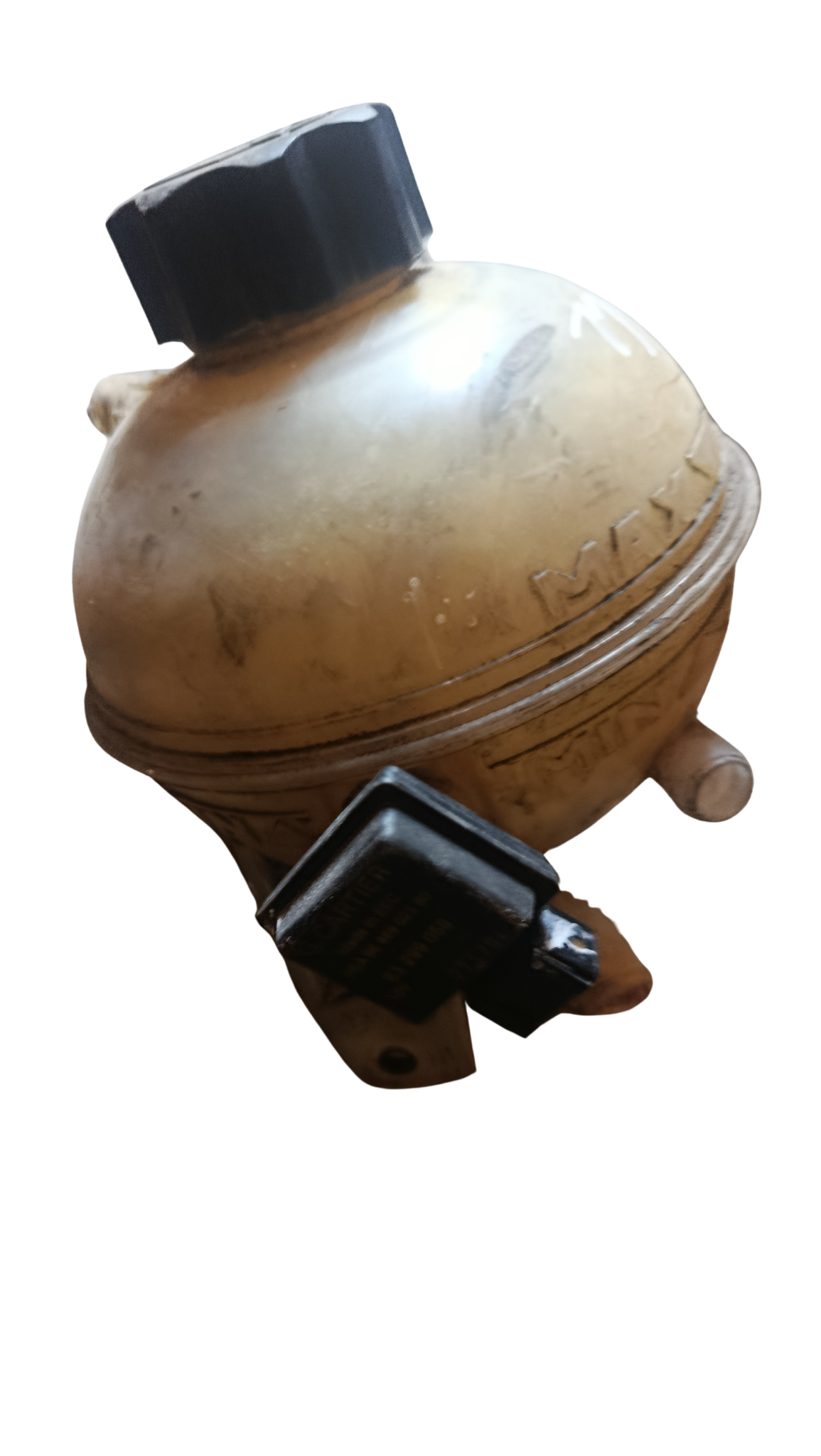 Vase d'expansion du liquide de refroidissement – Véhicules du groupe PSA (Peugeot 206, 307, Citroën C3, etc.) 1.4 1.6 2.0 hdi – 2000-2026