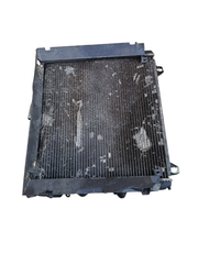 radiateur de refroidissement moteur et ventilateur  pour Renault kangoo phase 1 1.9dci référence 7700312858