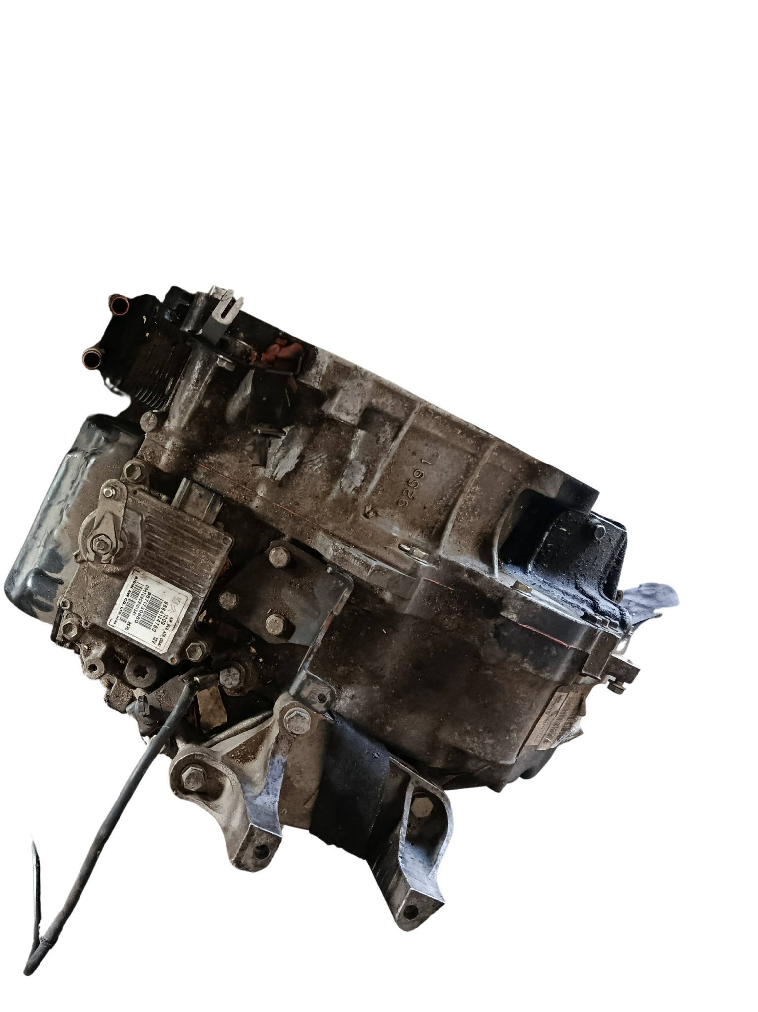 boite vitesse automatique /308 408 3008 508 c4 c4 picaaso ds4 ds5  1.6 thp 2.0 hdi