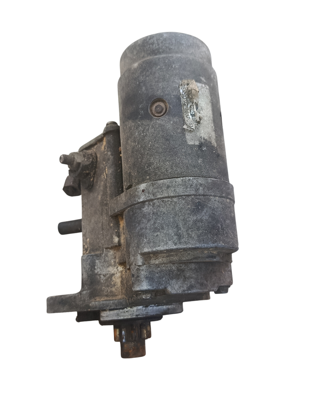 Démarreur électrique – Moteur 2.0  2.2 CRDi D4EA – 83-100 kW (113-136 ch) – 2000-2010 Réf. 36100-27010